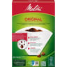 Melitta filtres 1x4 original x40
