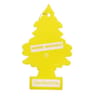Arbre magique desodorisant voiture parfum vanille 11g