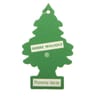 Arbre magique desodorisant voiture parfum pomme verte 11g