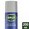 Brut déodorant atomiseur océan 200ml