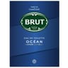 Brut eau de toilette vaporisateur océan 100ml