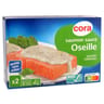 Cora saumon sauce à l'oseille 400g