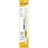 Bic rouleau adhésif blanc 45x50 cm + 1 feutre bleu