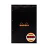 Rhodia lot de 3 blocs notes perforés 160 pages seyes