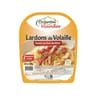 Oriental Viandes lardons de volaille fumé halal x2 200g