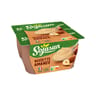 Sojasun dessert au soja noisettes et amandes 4x100 g