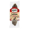 Henri Raffin saucisson sec pur porc au poivre 200g