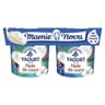 Mamie Nova  gourmand yaourt noix de coco 2x150g