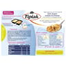 Tipiak Saint Jacques gratinées fondue de poireaux pomme de terre 310g