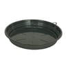 Riviera soucoupe diamètre 16.5 cm gris paillet