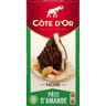 Côte d'or noir pâte d'amande 150g