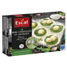 Escal 12 mini coquilles St Jacques sauce au beurre ail et persil 150g