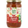 Jardin bio ravioli au boeuf bio 700g