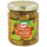 Cora olives vertes farcies aux amandes bocal 120g