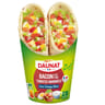 Daunat wrap bacon cuit fumé oeuf tomates sauce yaourt 190g