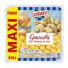 Lustucru sélection gnocchi format maxi 650g