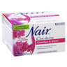 Nair cire divine orchidée résine micro-ondable pot 100g