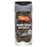 Ducros poivre steak noir flacon duc 38g