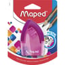 Maped taille crayons tonic métal 2 usages réserve
