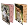 Animaux domestiques nature future chemise élastique 3 rabats a4