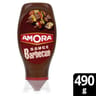 Amora sauce barbecue 490g