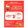 Royco les crémeuse crème de volaille étui de 4 sachets  20cl 57g
