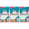 Maped ardoise blanche décorée incassable + accessoires