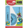 Maped kit traçage 3 pièces twist'n flex