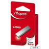 Maped boîte de 2000 agrafes 26/6