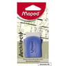 Maped gomme architecte fourreau translucide