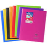 Clairefontaine cahier kbook 24x32 cm seyes opaque coloris assortis