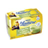 La Laitière Petit pot de crème pistache 4x100g