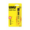 Uhu - Tube de colle flex  + clean tube plastique 20 ml