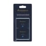 Waterman cartouche longue encre bleue x32