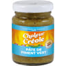 Chaleur Créole pâte de piment vert 100g