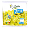 Les crudettes salade 100% coeur de laitue sachet 150g