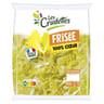 Les Crudettes salade frisée 100% coeur sachet 200g
