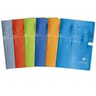 Clairefontaine cahier piqûre 21x29.7 cm petits carreaux 90 grammes