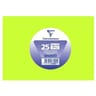 Clairefontaine 25 cartes 10.9x15.5 cm vert bourgeon