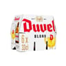 Duvel bière blonde belge 6 x 33 cl Vol.8.5%