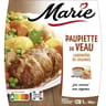 Marie paupiette de veau et jardinière de légumes 300g