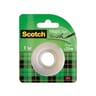 Scotch - Ruban adhésif magic invisible 25 mètresx19 mm  rouleau recharge