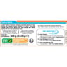 Cora coffret mousses aux poissons 4X85g