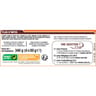 Cora coffret mousses aux viandes 4X85g