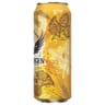 Grimbergen bière blonde d'abbaye canette 50cl 6,7%vol