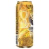 Grimbergen bière blonde d'abbaye canette 50cl 6,7%vol