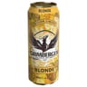 Grimbergen bière blonde d'abbaye canette 50cl 6,7%vol