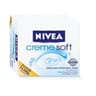 Nivea Soft Savons crème soft 3X100g