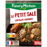 Fleury Michon petit salé aux lentilles vertes en sachet 350g