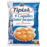 Tipiak 4 coquilles Saint Jacques à la bretonne 360g